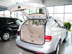 2011款 2.0 自动 四驱豪华导航版 5座