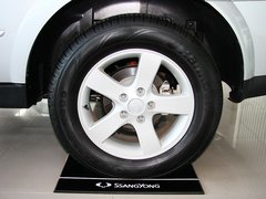 2011款 2.0 自动 四驱豪华导航版 5座
