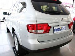 2011款 2.0 自动 四驱豪华导航版 5座