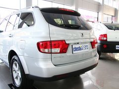 2011款 2.0 自动 四驱豪华导航版 5座