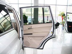2011款 2.0 自动 四驱豪华导航版 5座