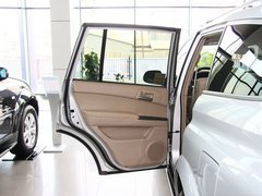 2011款 2.0 自动 四驱豪华导航版 5座