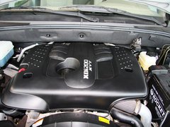 2011款 2.0 自动 四驱豪华导航版 5座