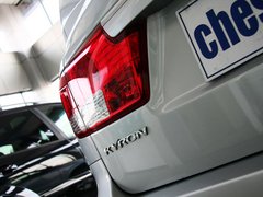 2011款 2.0 自动 四驱豪华导航版 5座