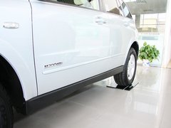 2011款 2.0 自动 四驱豪华导航版 5座