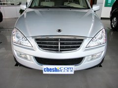2011款 2.0 自动 四驱豪华导航版 5座