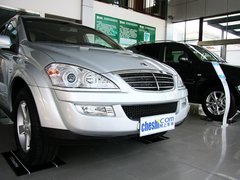 2011款 2.0 自动 四驱豪华导航版 5座