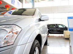 2011款 2.0 自动 四驱豪华导航版 5座