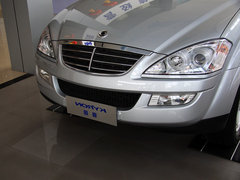 2011款 2.0 自动 四驱豪华导航版 5座