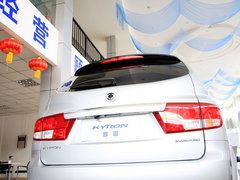 2011款 2.0 自动 四驱豪华导航版 5座