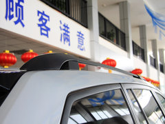 2011款 2.0 自动 四驱豪华导航版 5座
