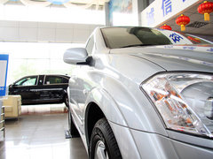 2011款 2.0 自动 四驱豪华导航版 5座