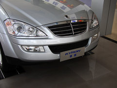 2011款 2.0 自动 四驱豪华导航版 5座