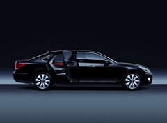 2012款 5.0L 自动 GDI旗舰版