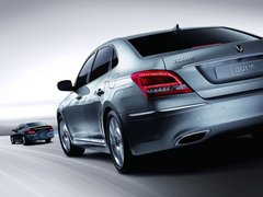 2012款 5.0L 自动 GDI旗舰版
