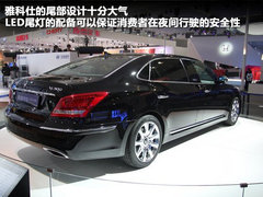 2012款 5.0L 自动 GDI旗舰版