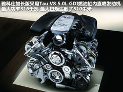 2012款 5.0L 自动 GDI旗舰版