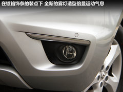 2012款 2.5 CVT 四驱舒适导航版 5座