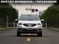 2012款 2.5 CVT 四驱舒适导航版 5座