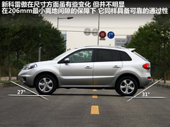 2012款 2.5 CVT 四驱舒适导航版 5座