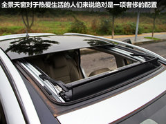 2012款 2.5 CVT 四驱舒适导航版 5座