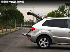 2012款 2.5 CVT 四驱舒适导航版 5座