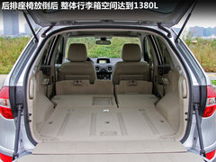 2012款 2.5 CVT 四驱舒适导航版 5座