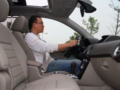 2012款 2.5 CVT 四驱舒适导航版 5座