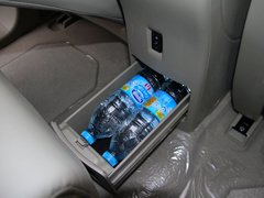 2012款 2.5 CVT 四驱舒适导航版 5座