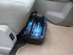 2012款 2.5 CVT 四驱舒适导航版 5座