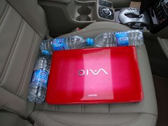 2012款 2.5 CVT 四驱舒适导航版 5座