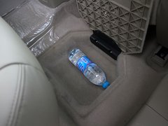 2012款 2.5 CVT 四驱舒适导航版 5座