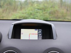 2012款 2.5 CVT 四驱舒适导航版 5座