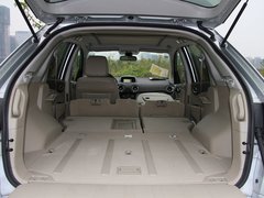 2012款 2.5 CVT 四驱舒适导航版 5座