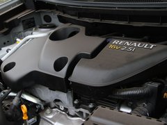 2012款 2.5 CVT 四驱舒适导航版 5座