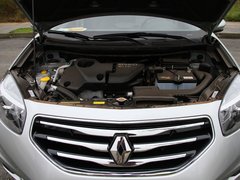 2012款 2.5 CVT 四驱舒适导航版 5座