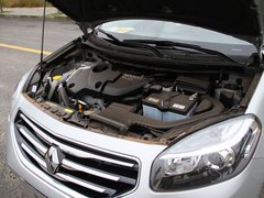 2012款 2.5 CVT 四驱舒适导航版 5座