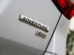 2012款 2.5 CVT 四驱舒适导航版 5座
