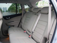 2012款 2.5 CVT 四驱舒适导航版 5座