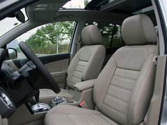 2012款 2.5 CVT 四驱舒适导航版 5座