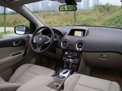 2012款 2.5 CVT 四驱舒适导航版 5座