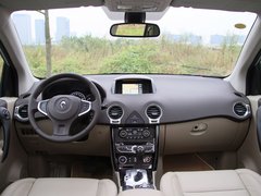2012款 2.5 CVT 四驱舒适导航版 5座