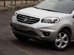 2012款 2.5 CVT 四驱舒适导航版 5座