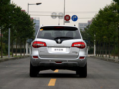 2012款 2.5 CVT 四驱舒适导航版 5座