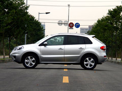 2012款 2.5 CVT 四驱舒适导航版 5座