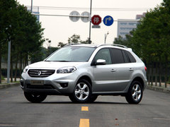 2012款 2.5 CVT 四驱舒适导航版 5座