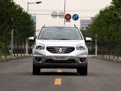 2012款 2.5 CVT 四驱舒适导航版 5座