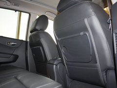2012款 2.5 CVT 四驱舒适导航版 5座
