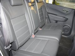 2012款 2.5 CVT 四驱舒适导航版 5座