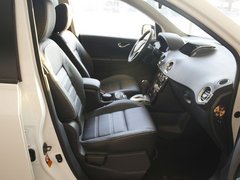 2012款 2.5 CVT 四驱舒适导航版 5座